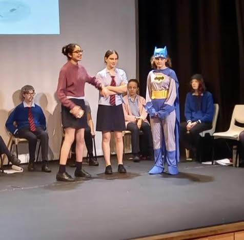 Tormead School Positive Stories For Negative Times